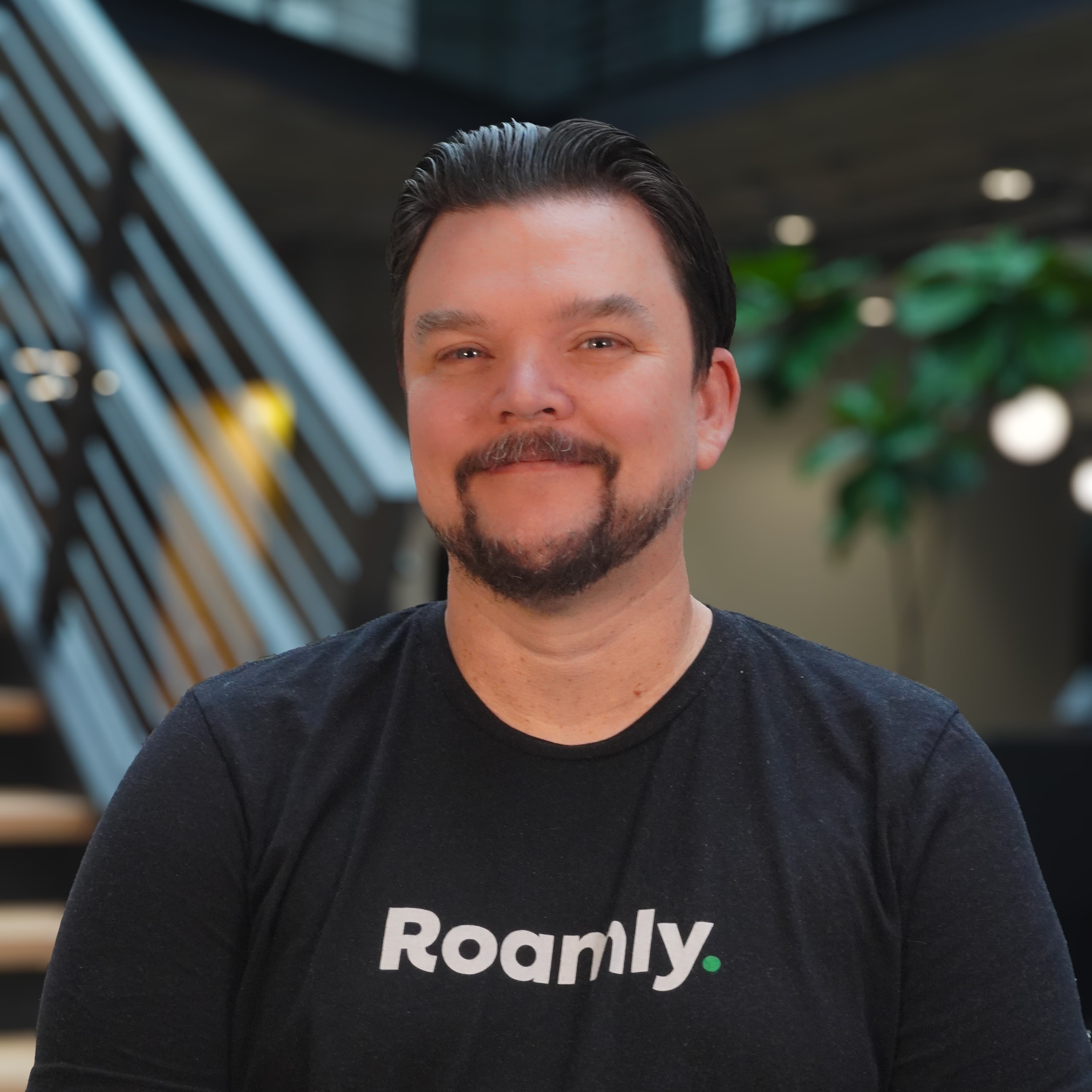Team member - Eric