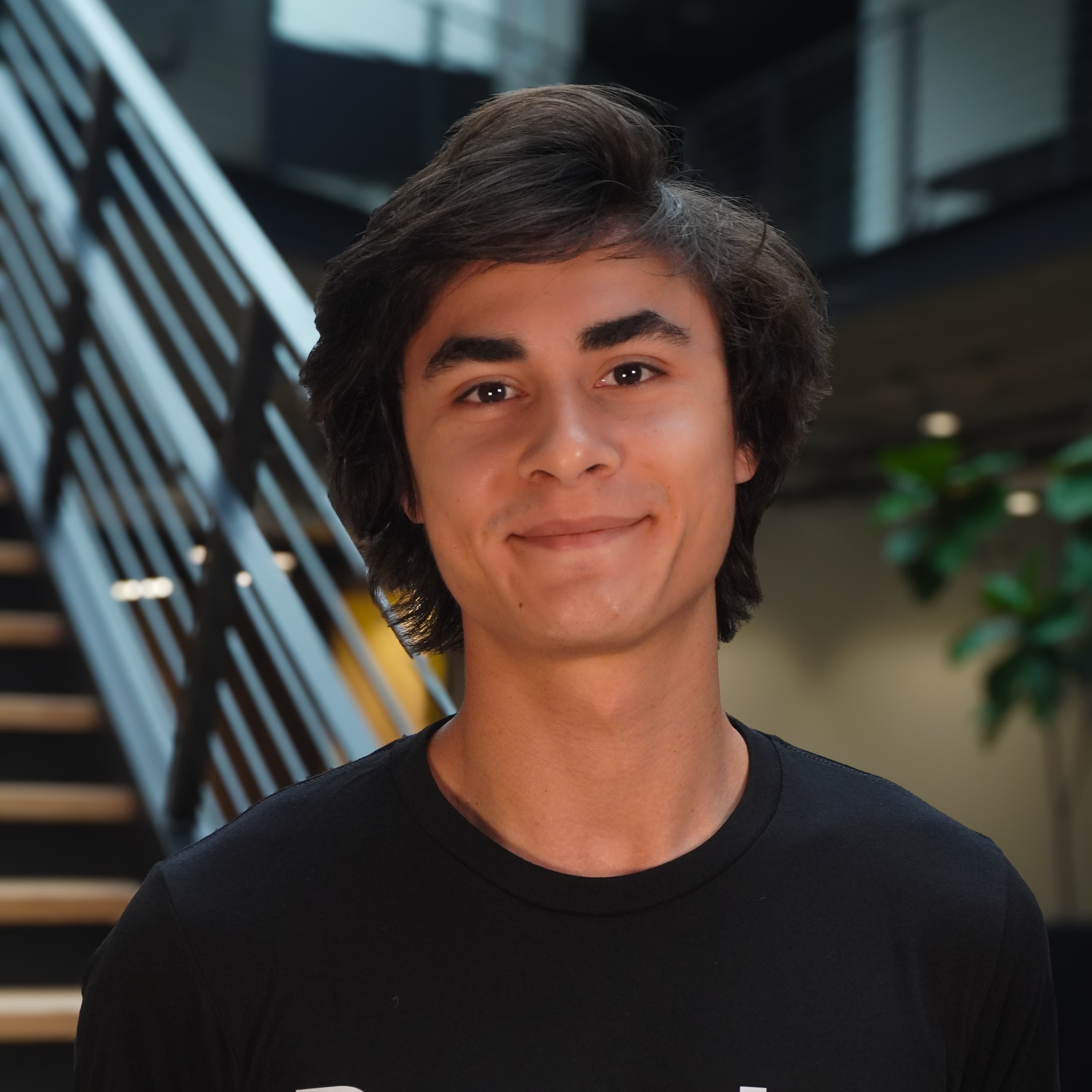 Team member - Evin