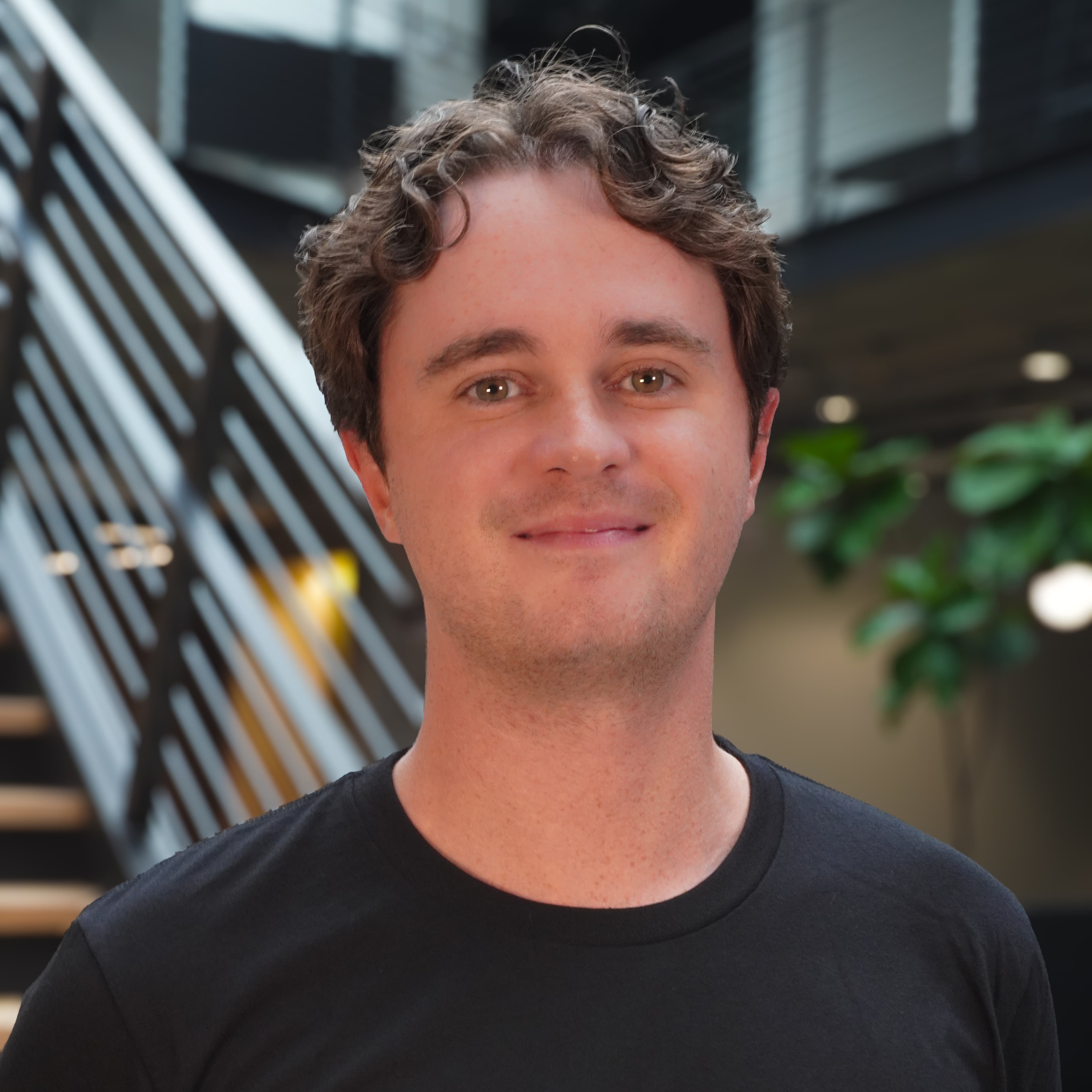 Team member - Hank