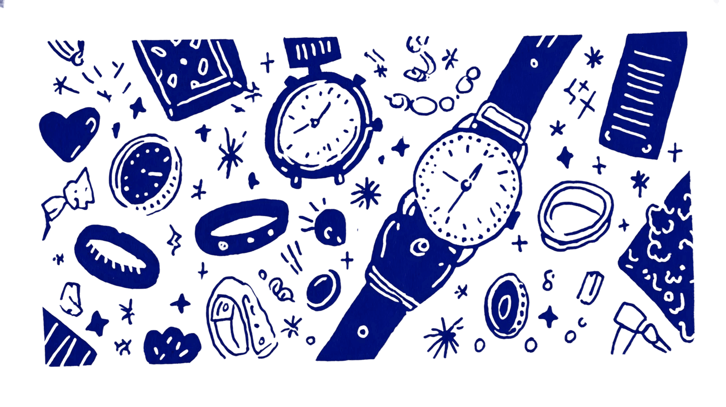 Jewelry insurance illustration