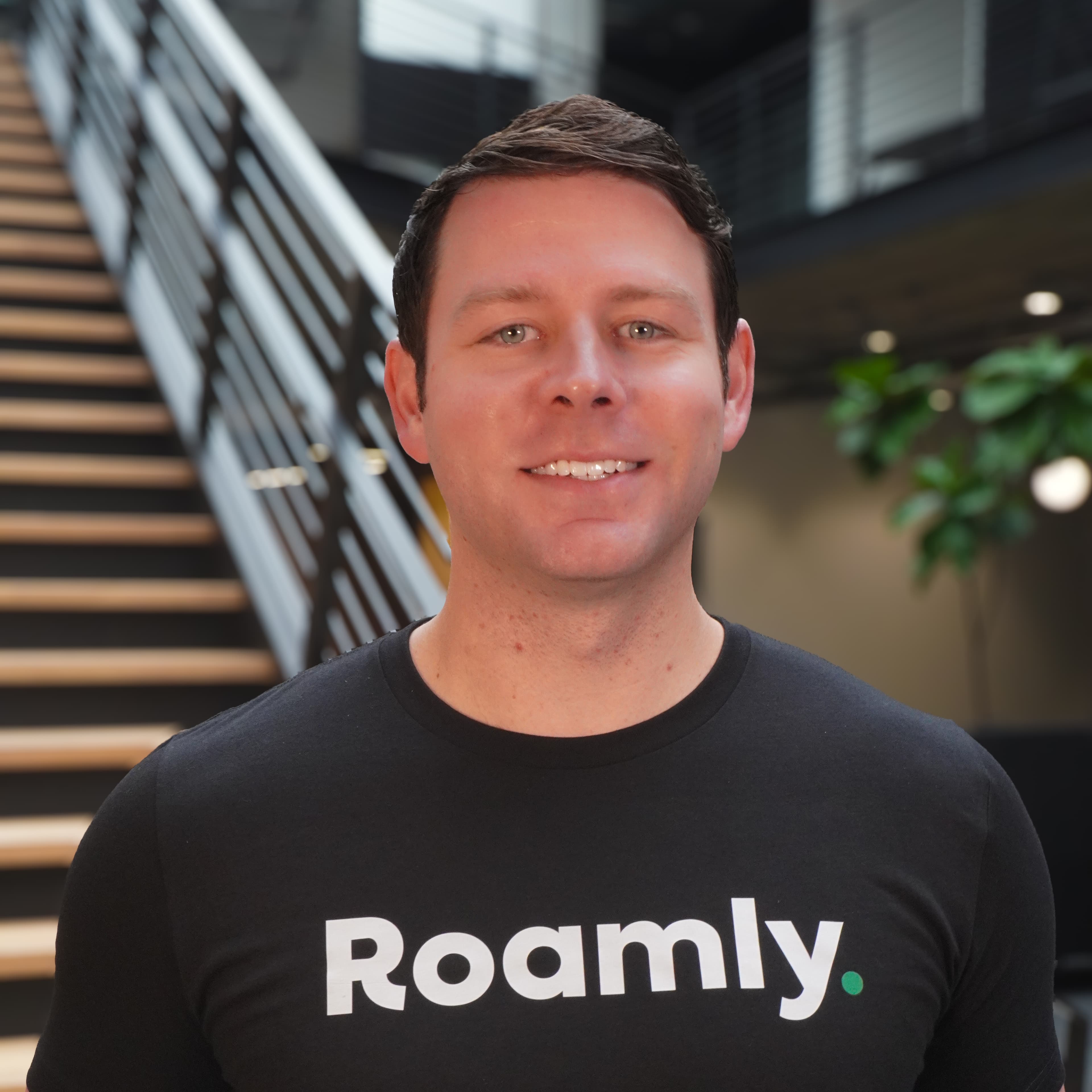 Team member - Justin