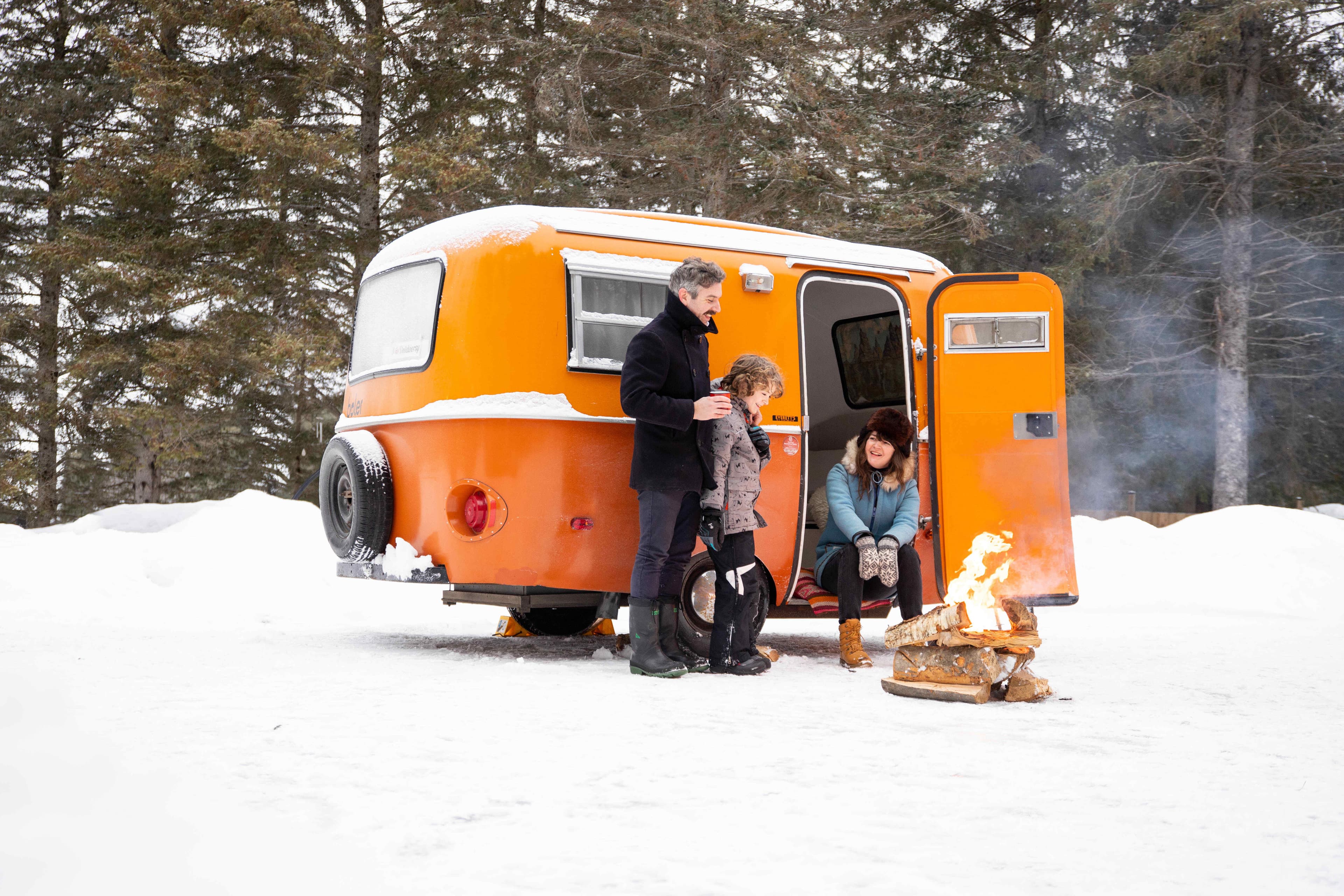 Travel Trailer Insurance Requirements - What You Need to Know - Roamly